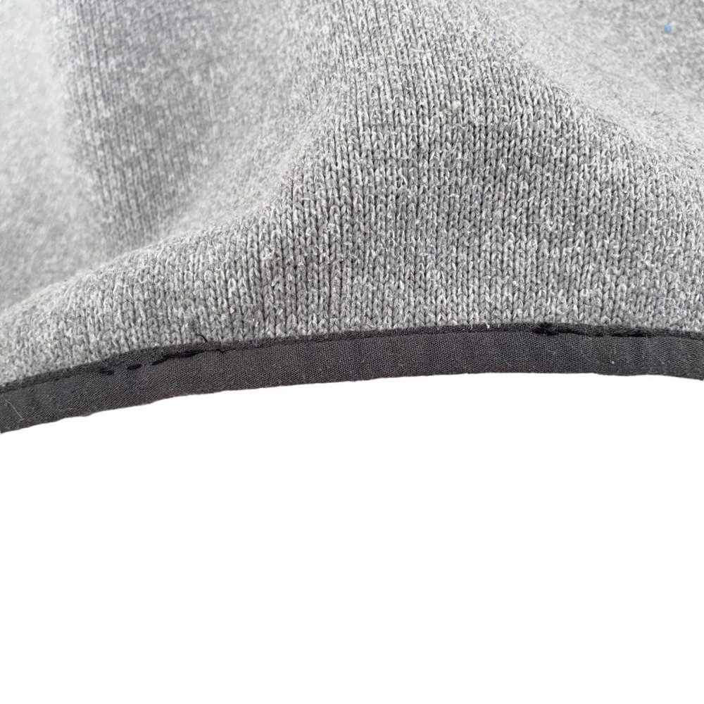 Patagonia Gray Quarter-Zip Jacket - Picture 7 of 7